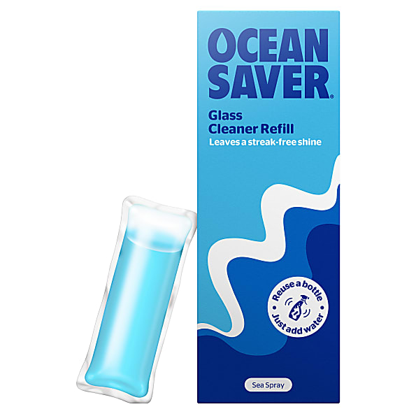 Ocean Saver Glass Cleaner Refill Pod