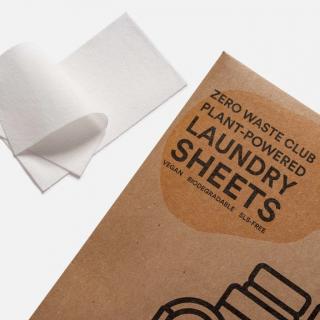 Laundry Detergent Sheets 64 Loads Fresh Scent 