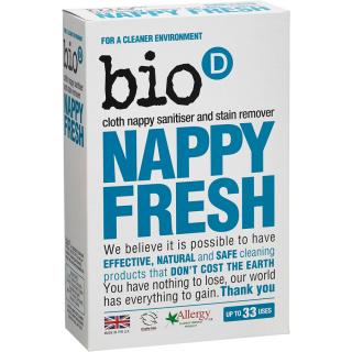 Bio D Nappy Fresh Antibacterial Washing Powder 500g