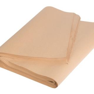 Brown Wrapping Paper Folded - 750mm x4m