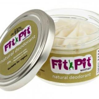 Fit Pit Woman Natural Deodorant 100ml
