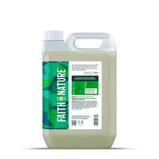 Faith in Nature Mint  Body Wash 5 litre