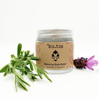 Kutis Body Butter Lavender and Geranium 