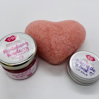 Eco Face and Lips Gift Set