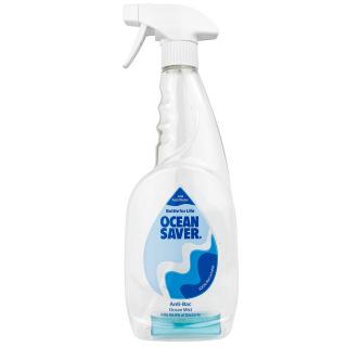 OceanSaver Bottle for Life with Anti-Bacterial Ocean Mist Drop