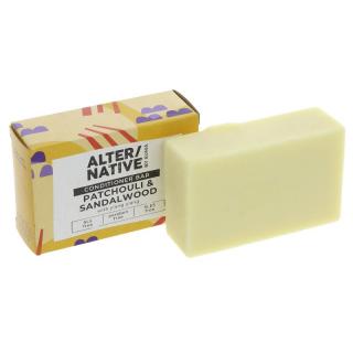 Alter/native Conditioner Bar Patchouli and Sandalwood 90g 