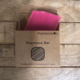 Jasmine Shampoo Bar for Oily Hair 100g