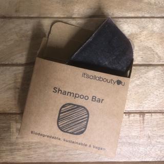 Lavender and Rosemary Shampoo Bar for Dry Hair 100g
