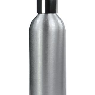 Aluminium Bottle with Pump 200ml