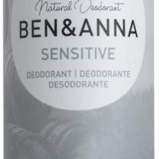 Ben & Anna Sensitive Deodorant Soda Free Highland Breeze - 60g