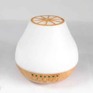 Aromatherapy Atomiser Diffuser with Bluetooth Speaker and LED Lights - 300ml Tank