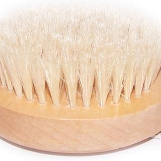 Exfoliating Body Scrub Brush