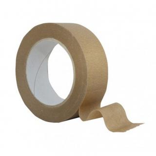 Biodegradable Brown Paper Tape 