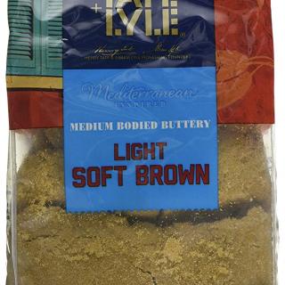 Tate and Lyle Light Brown Soft Sugar 3kg