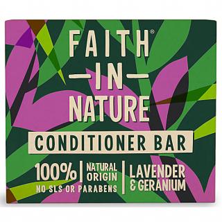 Faith in Nature Lavender and Geranium Conditioner Bar