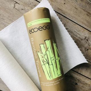 Ecoegg Reusable Bamboo Kitchen Towels