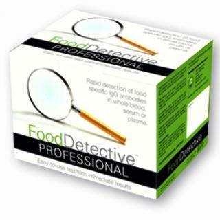 Food Detective Food Intolerance Test for Professionals x5 Kits