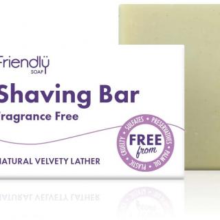 Fragrance Free Shaving Soap
