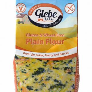 Glebe Farm Gluten Free Plain Flour 1kg