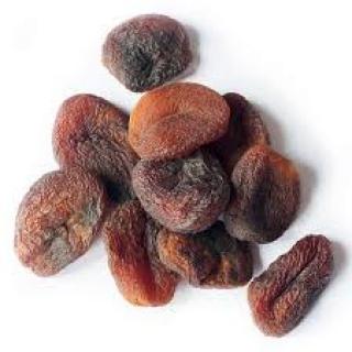 Organic Dried Apricots Unsulphured Whole 100g