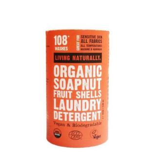 Laundry Detergent Organic Soapnut Shells 225g 108 Washes