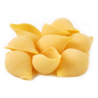 White Pasta Shells 100g