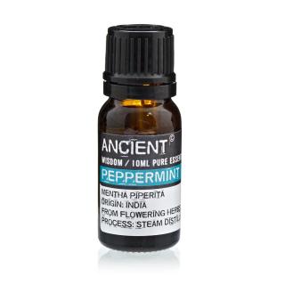 Peppermint Essential Oil 10ml