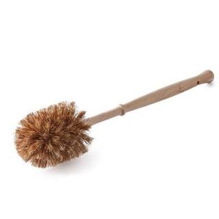 Plastic Free Wooden and Natural Toilet Brush