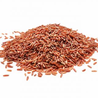 Organic Red Rice 100g
