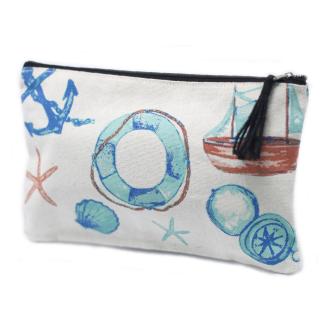 Seaside Design MakeUp Bag