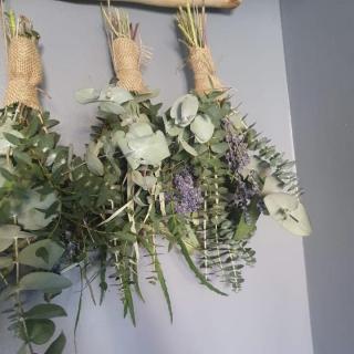 Shower Lavender and Eucalyptus Bundle