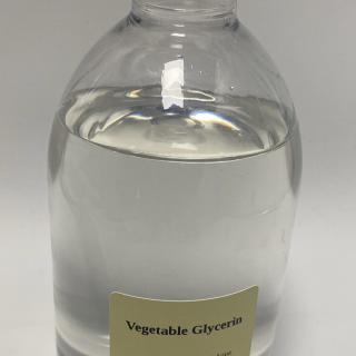 Vegetable Glycerin Palm Free