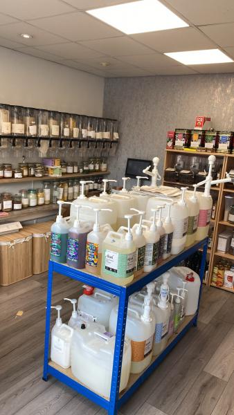 refill shop sheffield