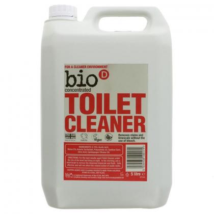 Bio D Toilet Cleaner 5 litre