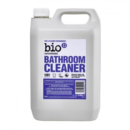 Bio D Bathroom Cleaner 5 Litre