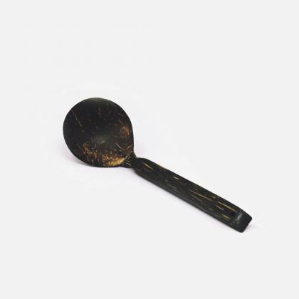 Coconut Wood Ladle for Cooking and Serving