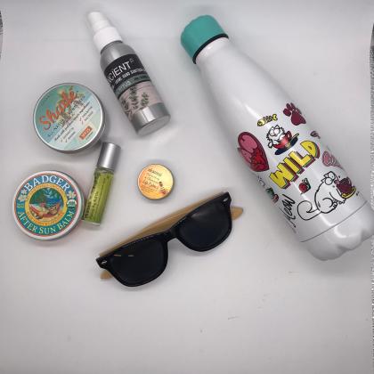 Eco-Friendly Out and About Sunshine Kit