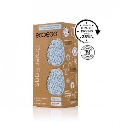 Ecoegg Dryer Egg for Tumble Dryers in Fresh Linen Scent
