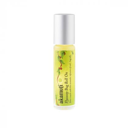 Skin Insect Repellent Essential Oils Bug Fly Away Roll On 12ml