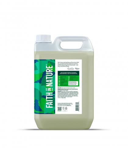 Faith in Nature Mint  Body Wash 5 litre