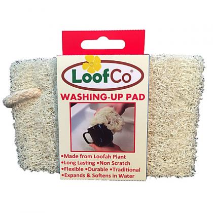Loofco Washing-Up Pad 