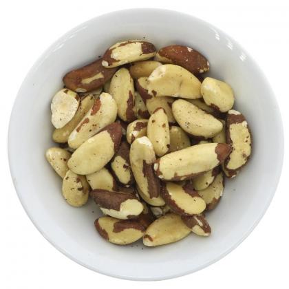Organic Brazil Nuts 100g 