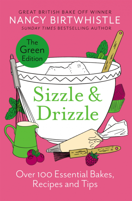 Nancy Birtwhistle Sizzle & Drizzle The Green Edition PRE-ORDER