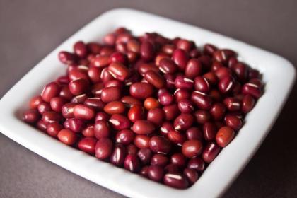 Organic Aduki Beans 100g