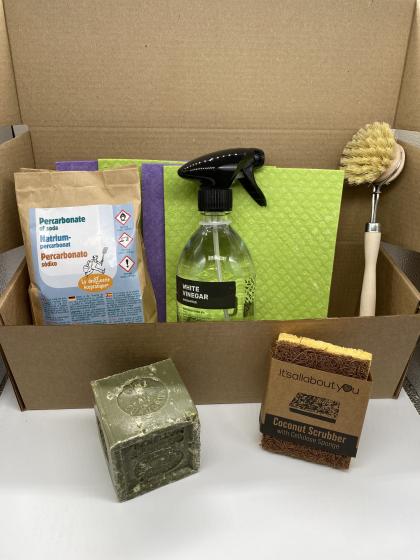 Eco Green Cleaning Kit