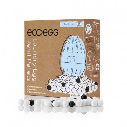 ecoegg Laundry Egg Refill Pellets - Fresh Linen