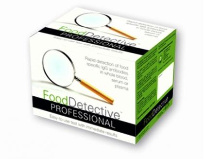 Food Detective Food Intolerance Test Only for Professionals x5 Kits