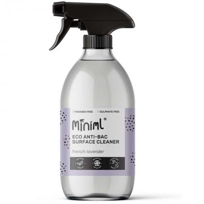 Miniml Multi-Surface Cleaner - French Lavender 500ml