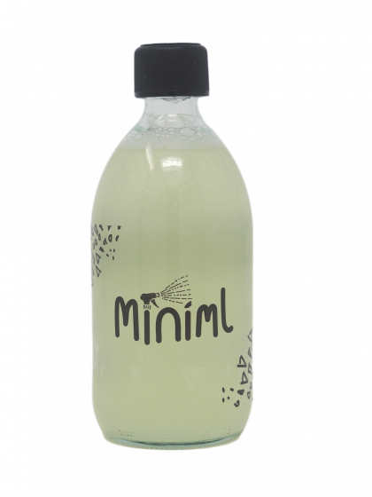 Miniml Non-Bio Laundry Liquid Detergent  Fresh Linen 1 Litre
