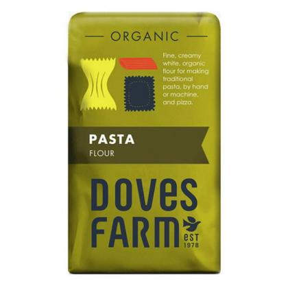 Doves Farm 00 Pasta Flour 1kg